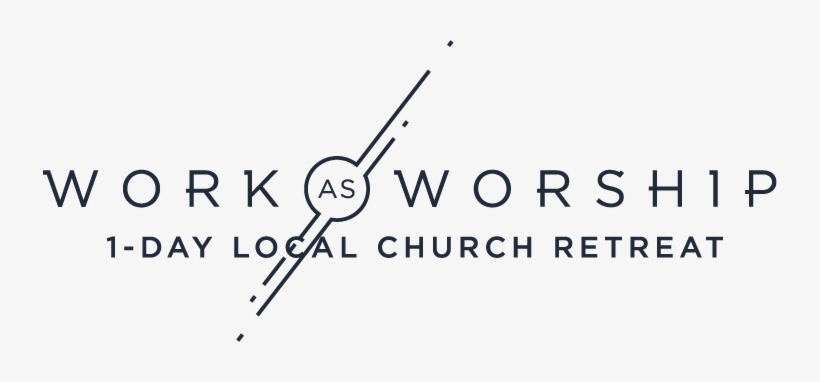 Click Here To Register - Work As Worship Logo, transparent png download