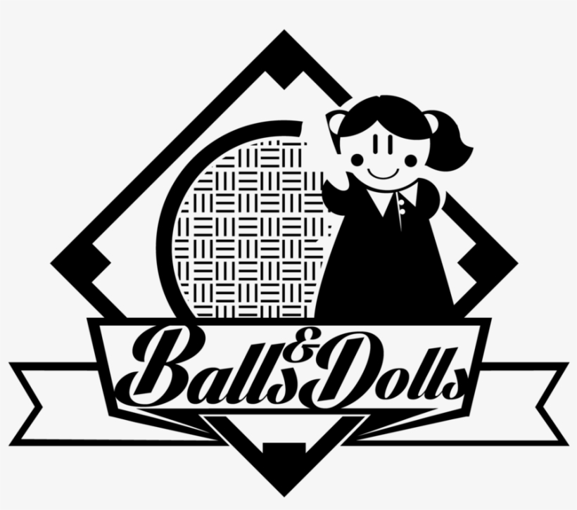 Kick-ball Logo3 - Furies Baseball, transparent png download