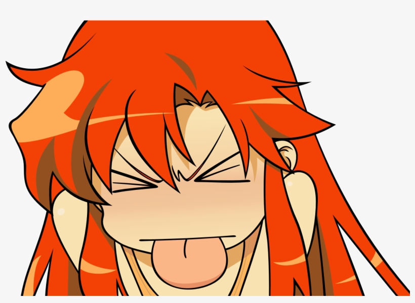 Download Wallpaper - Transparent Background Anime Head, transparent png download