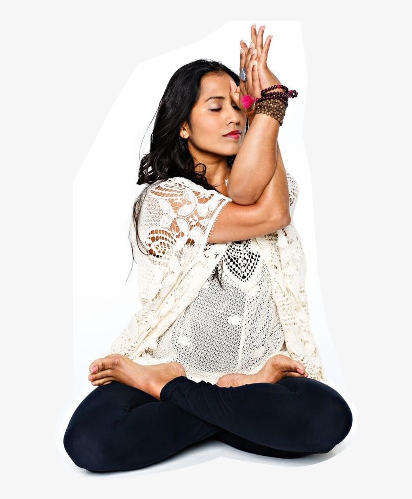 I'm Maryse Karunaratne Healer And Spiritual Consultant - Maryse Ouellet, transparent png download