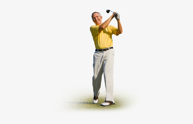 In 2009, Around - Happy Golfer Png, transparent png download
