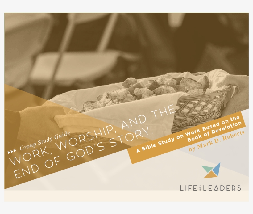 Work, Worship, And The End Of God's Story Group Study - Paper Bag, transparent png download