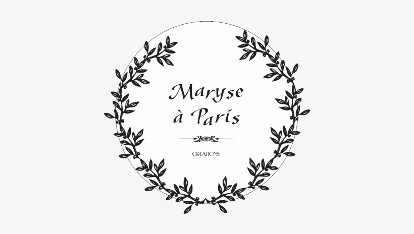 Maryse A Paris - Circle, transparent png download