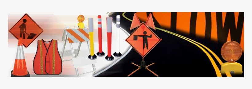 Western Highway Products Offers A Full Line Of Products - Construction Barricade, transparent png download