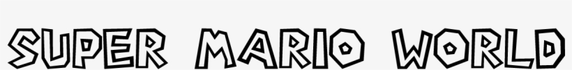 Super Mario World, transparent png download