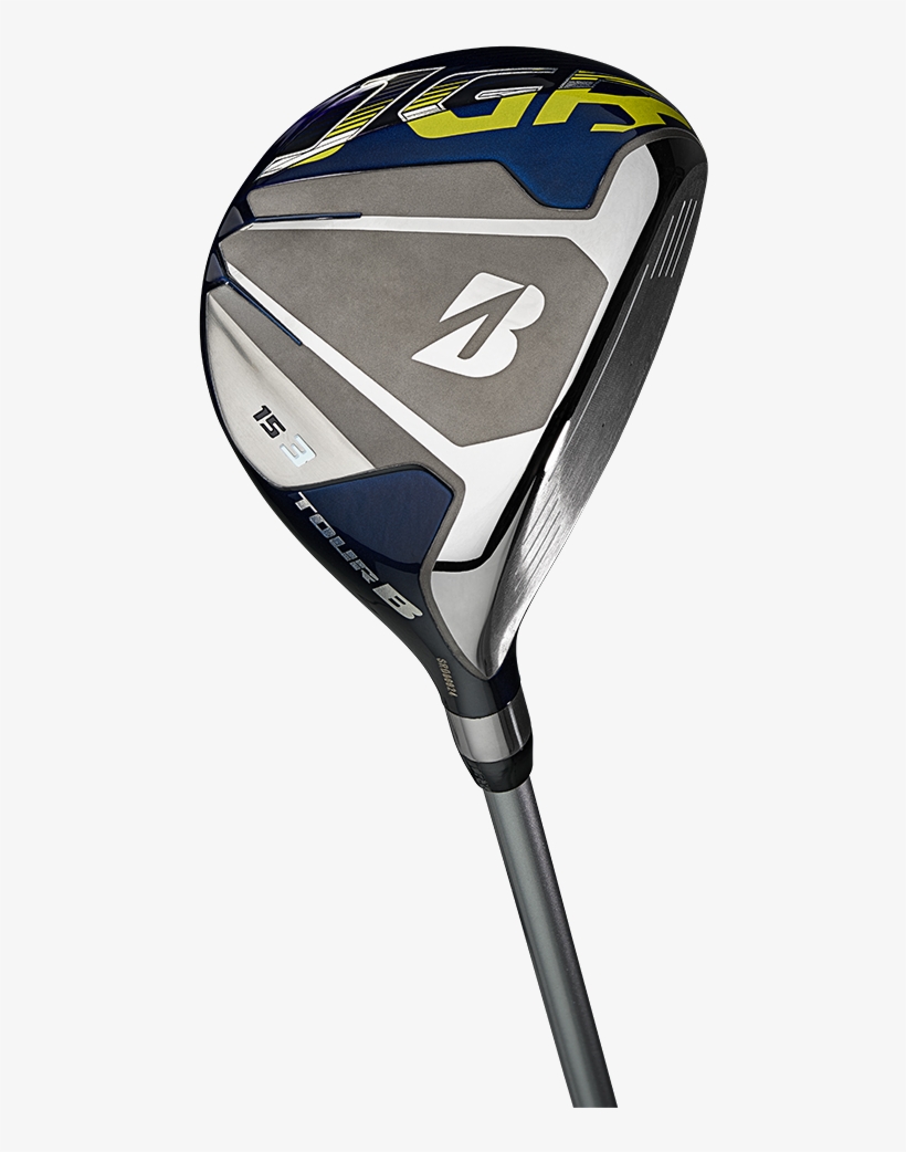 Tour B Jgr Fairway Wood - Bridgestone Tour B Jgr Fw 5, transparent png download