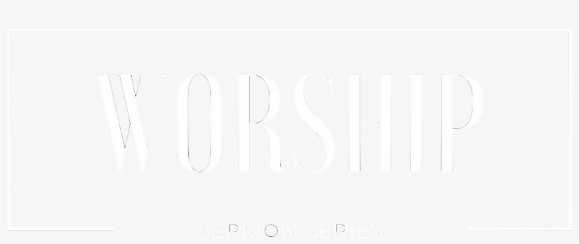 We All Know Worship Is More Than Singing Songs On A - Photography, transparent png download