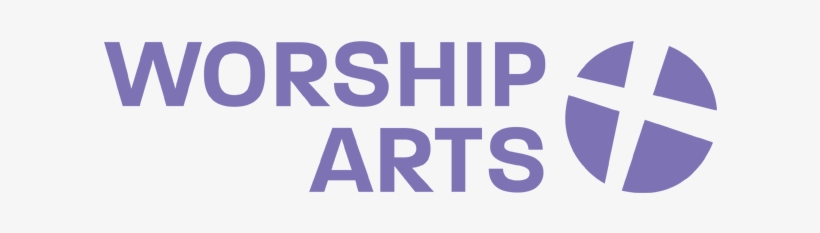 Tcnd Worship Arts Logo - Lavender, transparent png download