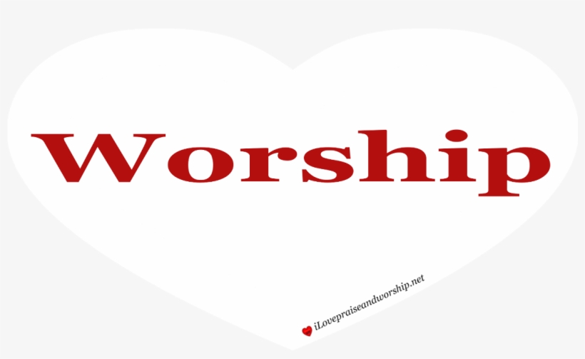 Is Your Heart In Your Worship - Worship, transparent png download