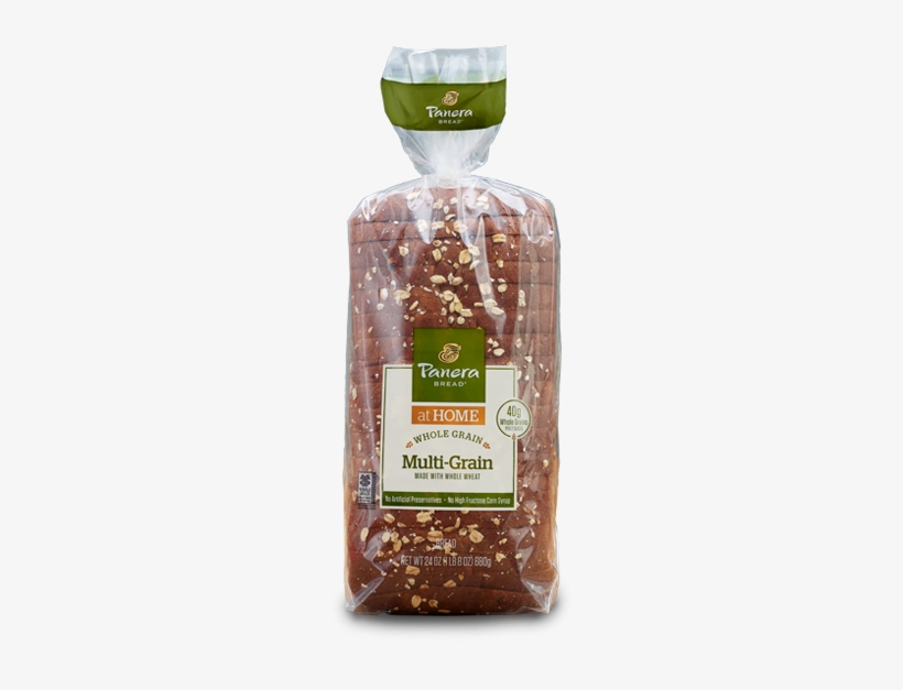 Multi-grain Loaf - Panera Bread, transparent png download