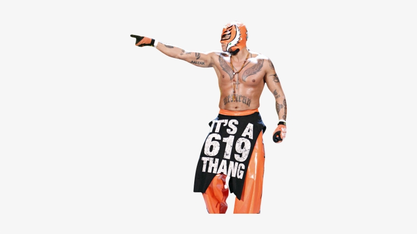 Rey Mysterio Png 4, transparent png download