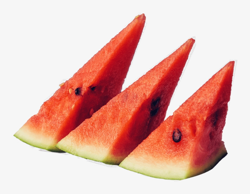 Free Png Water Lemon Pieces Png Images Transparent - Watermelon, transparent png download