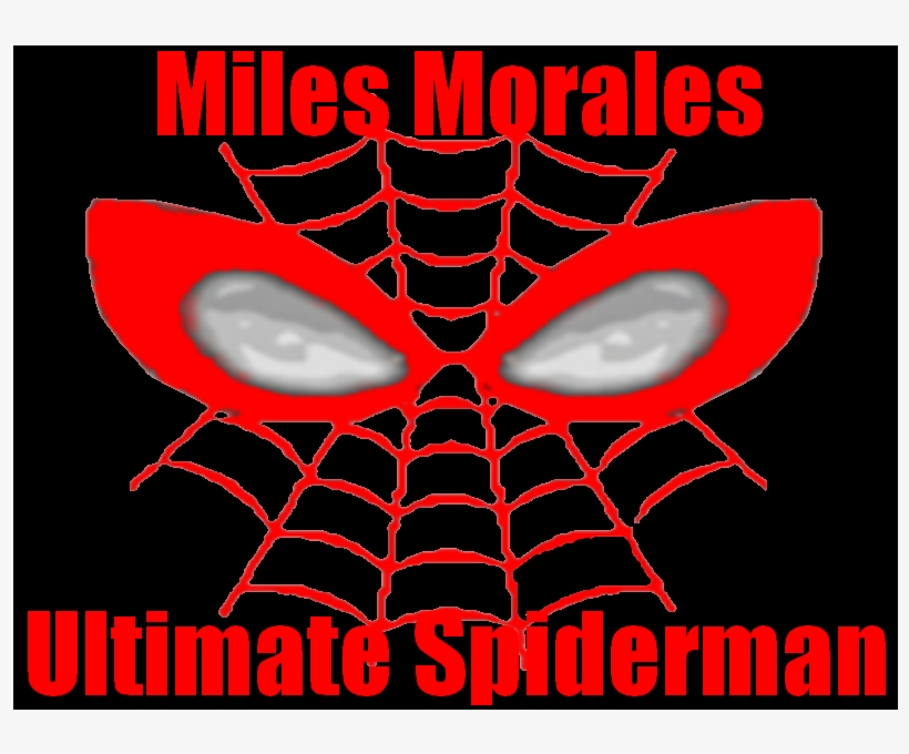 Miles Morales Ultimate Spiderman Poster - Santa Pod Raceway, transparent png download