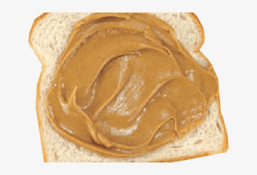 Peanut Butter On Bread Costume T-shirt, transparent png download