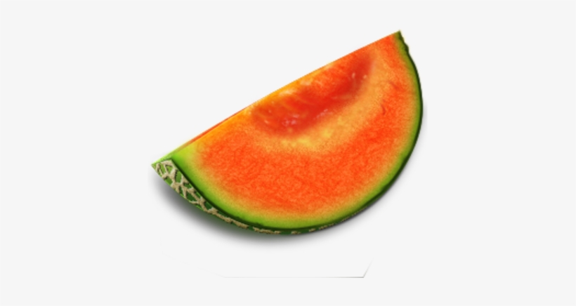Melon Psd - Melon, transparent png download