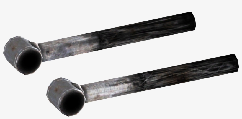 Power Fist Chromed Tubes - Wiki, transparent png download