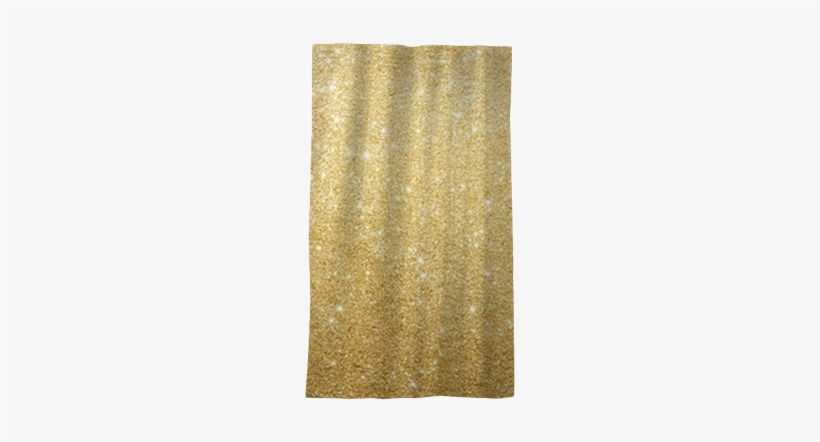 Abstract Gold Background Blackout Window Curtain • - Stole, transparent png download