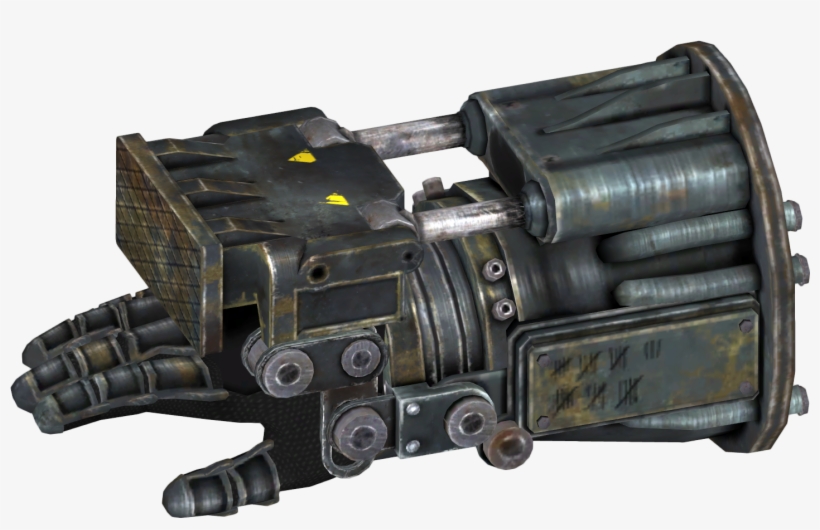 Power Fist, transparent png download