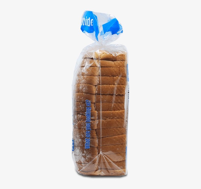 Side - Whole Wheat Bread, transparent png download