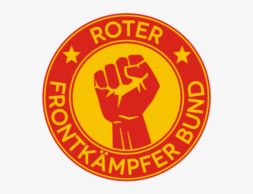 The Raised Or Clenched Fist Is One Of The Most Important - Roter Frontkämpferbund, transparent png download