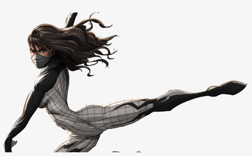 Felicia Hardy, transparent png download