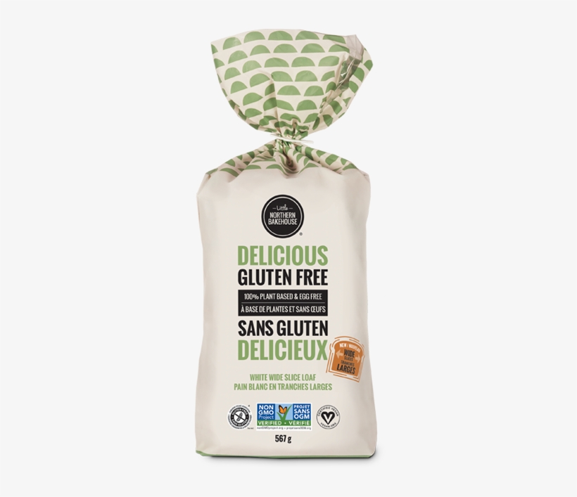 White Wide Slice Loaf - Little Northern Bakehouse Seeds And Grains Bread, transparent png download