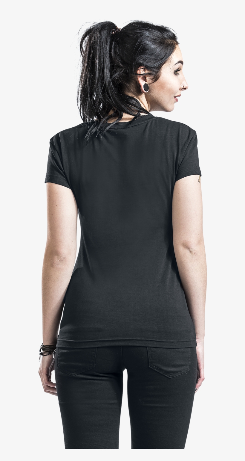 Null Power Fist Black T-shirt 363448 Iacwusr - Korn Still A Freak, transparent png download