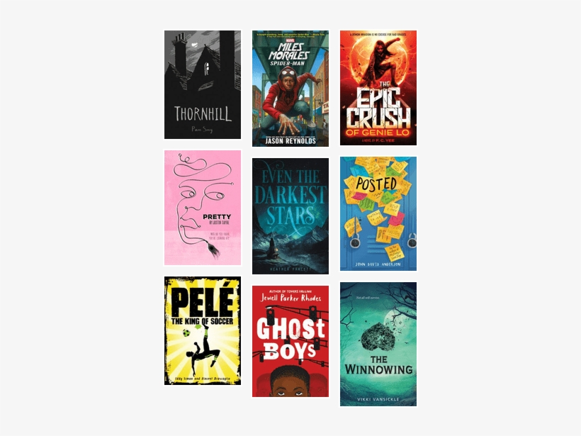 Great Books 2018 - Epic Crush Of Genie Lo (unabridged), transparent png download