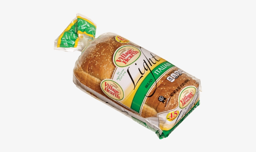 Light Italian Bread, transparent png download