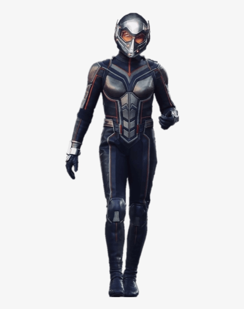 The Wasp Full Size - Costumes Wasp Halloween Marvel, transparent png download