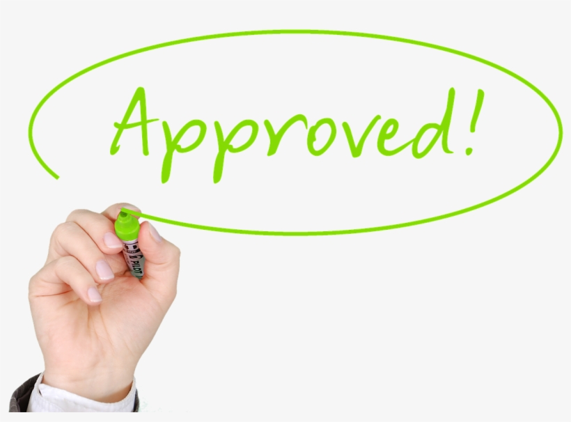 View Larger Image Courtesy Of Pixabay, Labeled For - Business Loans Approved, transparent png download