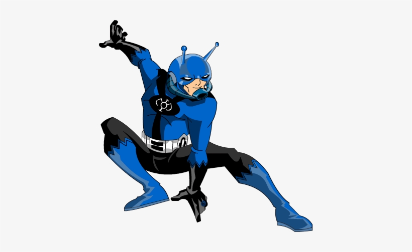 Banner Transparent Library Irmao Hank Pym Lanterna - Blue Lantern Ant Man, transparent png download