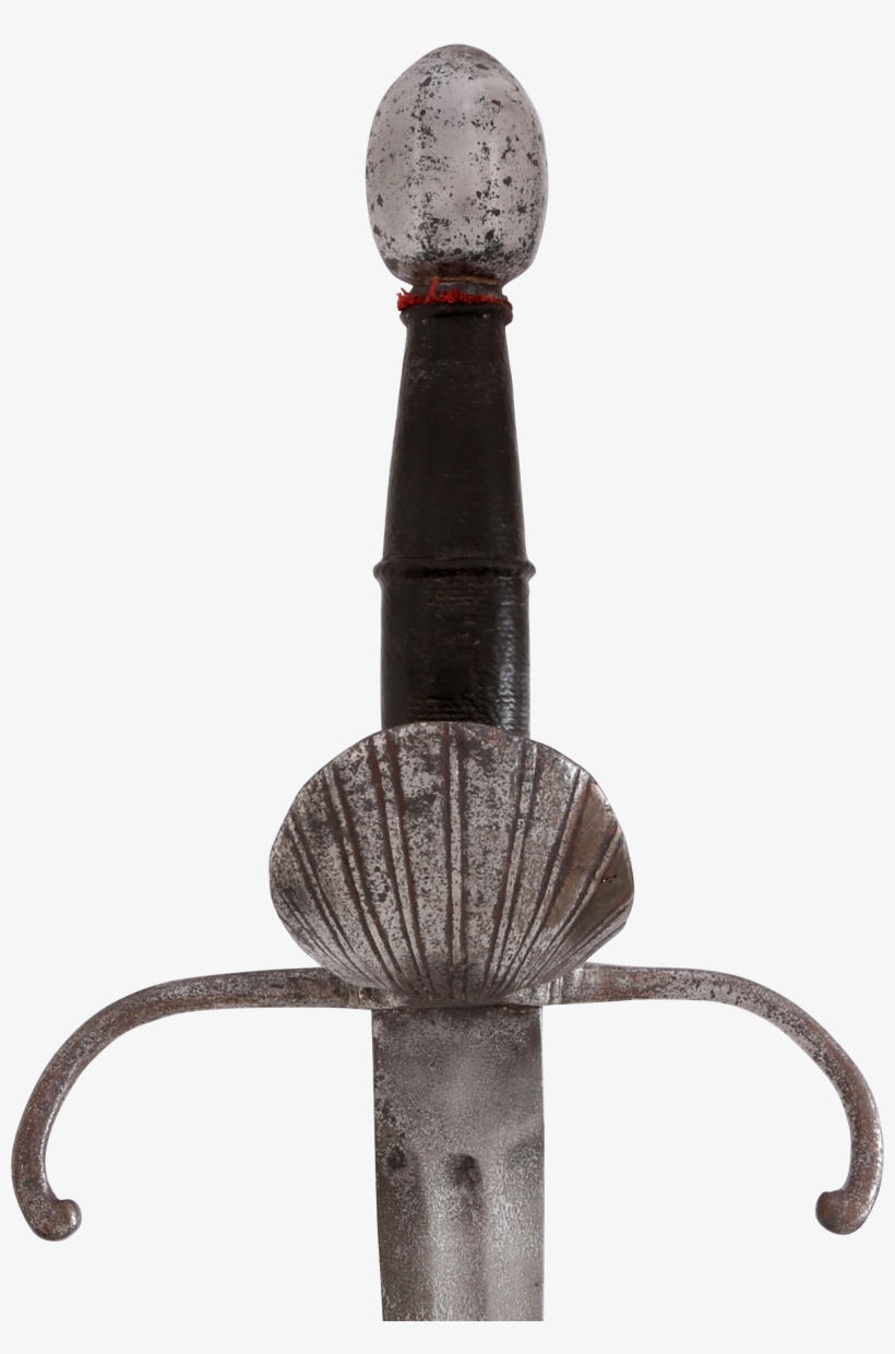 An Italian Hand And A Half Sword C - Sabre, transparent png download