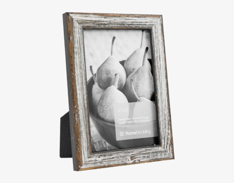 Antique Silver Photo Frame - Still Life Photography, transparent png download