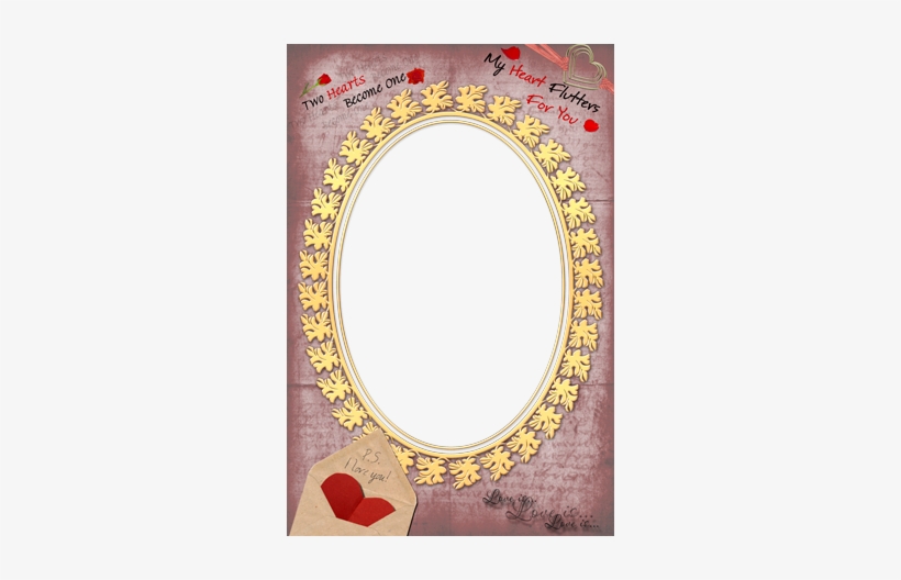 Two Hearts Become One - Photography, transparent png download