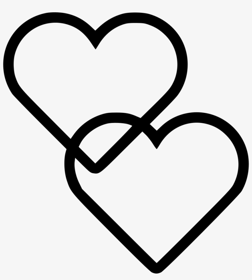 Two Hearts - - Corazones Para Boda, transparent png download