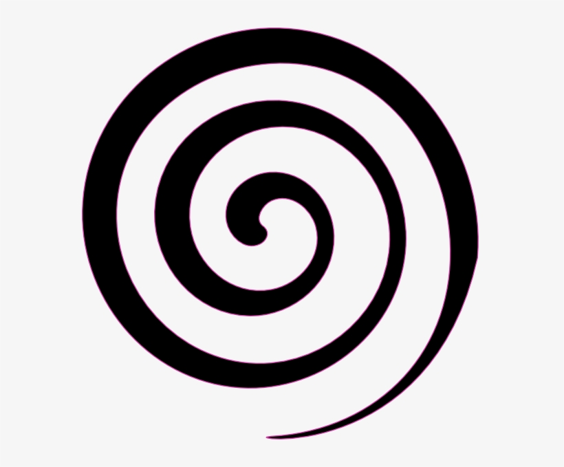 Spiral - Clipart Library - Teen Wolf Symbols Spiral, transparent png download