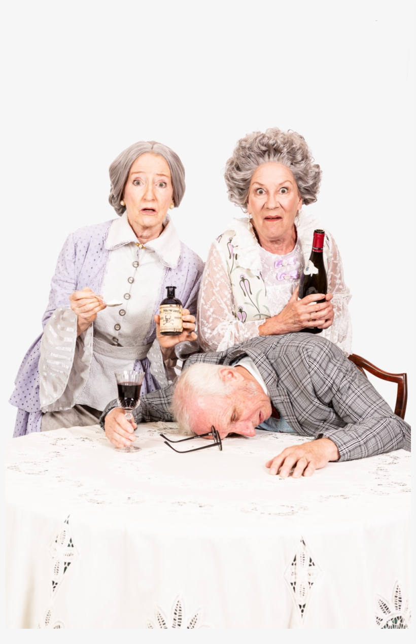 0072 Transparent - Arsenic And Old Lace, transparent png download