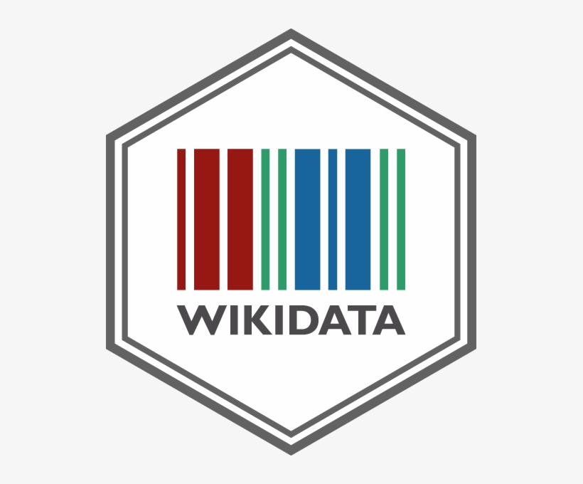 Rz Wikidata Sticker - Wikidata Wikipedia Dbpedia, transparent png download