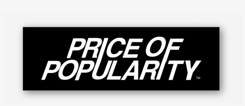 Price Of Popularity, transparent png download
