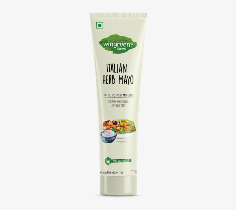 Wingreens Bbq Mayo, transparent png download