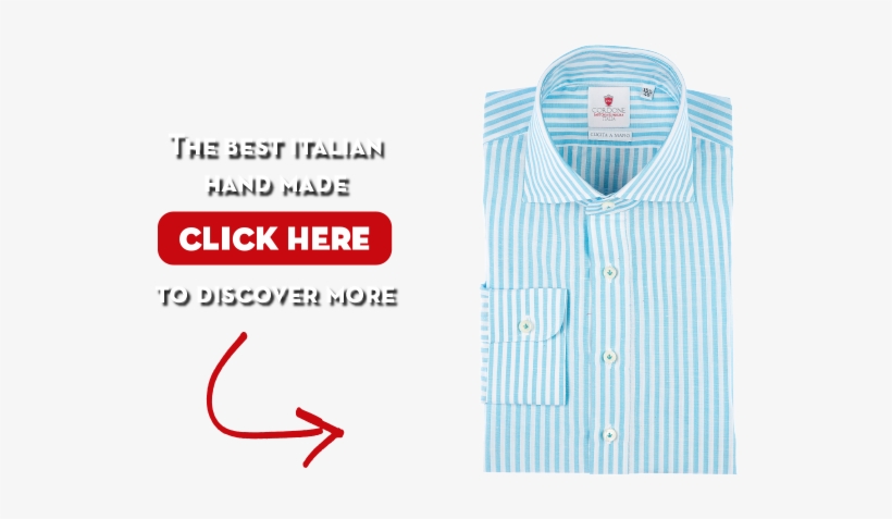 Shirt Made In Italy, High Quality Fabrics Double Twist, - Active Shirt, transparent png download