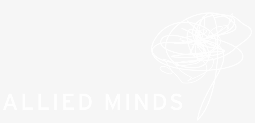 Allied Minds - Queensland Government Logo White, transparent png download