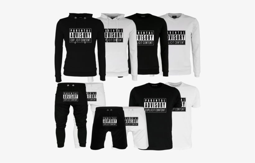 "explicit Content" Package - Hoodie, transparent png download