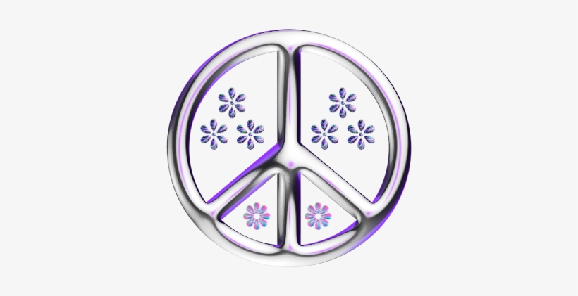 Simbolos Hippie Png, transparent png download