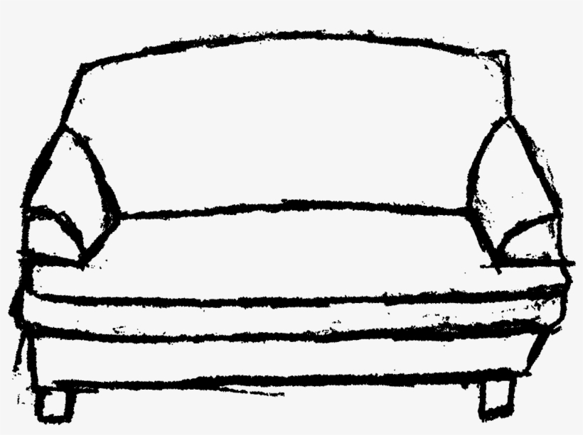 Couchpng - Brockhampton Couch Logo, transparent png download
