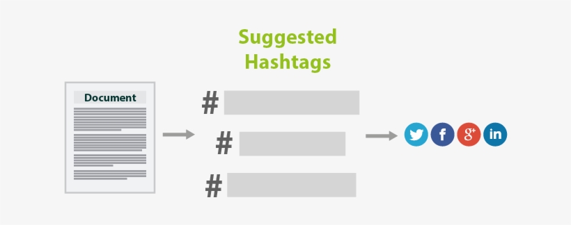 Hashtag Suggestion - Graphics, transparent png download