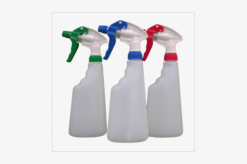 750ml Trigger Spray Bottle Cht - Spray Bottle With Trigger, transparent png download