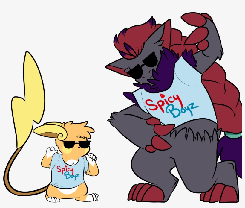 Spicy Boyz - Portable Network Graphics, transparent png download