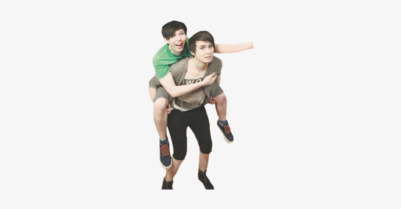 Dan And Phil Png, transparent png download